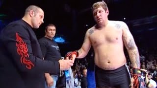 Carlos Barreto Brazil vs Aleksander Emelianenko Russia  MMA Fight HD [upl. by Ressan]