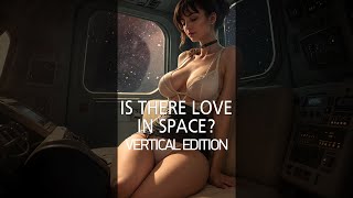 Vertical Is there love in space  2 Hours of Deep Space Reflection amp Tranquil Melodies [upl. by Jo-Ann827]