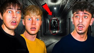 The Night We Were Stalked By A Demon ft Sam amp Colby [upl. by Aeneus]