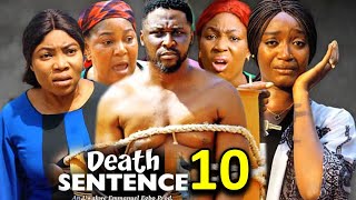 DEATH SENTENCE SEASON 10 NEW TRENDING MOVIEOnny Micheal amp Adaeze Eluka 2023 Latest Nollywood Movie [upl. by Tillie]