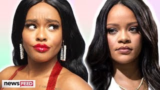 Azealia Banks FATSHAMES Rihanna After Savage X Fenty Show [upl. by Kelcie411]