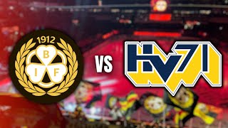 BRYNÄS VS HV71  VLOGG 4 mars 2023 [upl. by Tterag249]