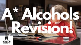 Alcohols A Revision ALevel Chemistry OCR [upl. by Lovich]