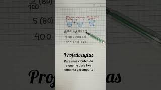 matemáticas y vida real física química matematika profesor maths ingenieria profedouglas jesus [upl. by Dibbell]