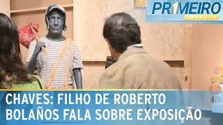 Chaves no MIS em SP é a maior mostra já feita sobre o personagem  Primeiro Impacto 050124 [upl. by Luce953]