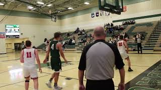 Austin High School Basketball Highlights vs Faribault 11822 [upl. by Faria830]