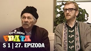 Otvorena vrata  Sezona 01  Epizoda 27  Deda HD remasterizovano [upl. by Belldas]