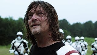 Daryl Dixon Season 11 Scene Pack Best Moments  Logoless  4K [upl. by Fital]