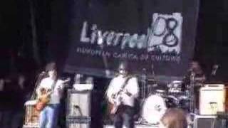 Lightning Seeds Change Mathew Street Festival 2006 [upl. by Mehta426]