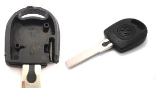 Extract sensor from Volkswagen Key [upl. by Ailima]