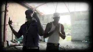 quotDUSS RIDDIM MEDLEYquot VYBZ KARTEL POPCAAN JAH VINCI  OFFICIAL VIDEO NOVEMBER 2010 [upl. by Redlac466]