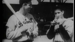 Charlie Gehringer  Baseball Hall of Fame Biographies [upl. by Spatola]