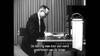 Milgram Experiment  Big History NL threshold 6 [upl. by Nnaecarg]