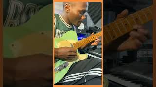 PUEKA LELU sr Liliane Mwipe cover guitar by MervyMunziami guitar mutuashi soukousguitar [upl. by Gleich]