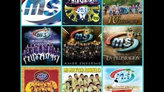 Super Mix Banda MS Corridos [upl. by Saxe]