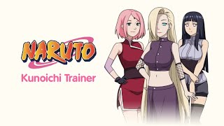 Kunoichi trainer v 0231 juego h en español para android [upl. by Ayo]