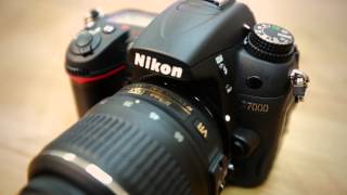 Nikon D7000 vs Nikon D7100 Comparison [upl. by Eartnoed]