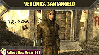 Fallout New Vegas 101  Veronica Santangelo [upl. by Zipnick779]