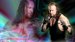 The Undertaker 32nd WWE Theme Song quotRest In Peacequot V3 [upl. by Elletnwahs]