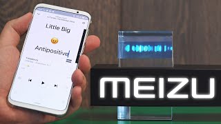 Распаковка Meizu Gravity Мнение о Meizu 16x X8 M8 и 16th в градиенте [upl. by Eissim]