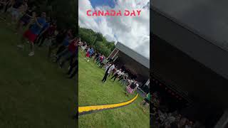 Canada Day Celebration  Moncton  New Brunswick  Indians in Canada [upl. by Yroggerg943]