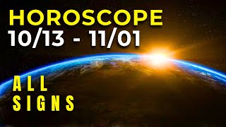 Astrological Insights Your Weekly Horoscope October 14  20 2024 [upl. by Ttenrag180]