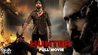 Hunter  punjabi movies 2024  Punjabi Comedy Scenes  Ammy Virk New Movie  Jaswinder Bhalla 2024 [upl. by Yortal837]