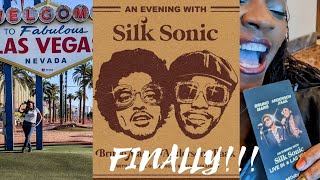 SILK SONIC quotLoves Trainquot at 2022 Billboard Music Awards REACTION [upl. by Arinaj]