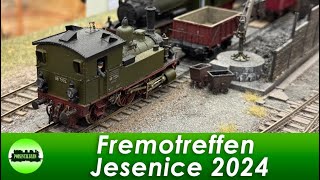 Fremotreffen Jesenice 2024 Teil 1 [upl. by Shipp]