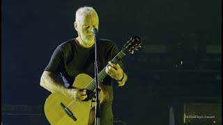 David Gilmour  High Hopes  Live at Pompeii 2016 [upl. by Sirotek]