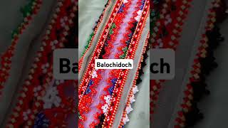 Balochi Qureshi design viral video trending shortvideo balochidochyoutube viral video [upl. by Eveam770]