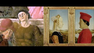 Video mostra del grande maestro Piero della Francesca da Borgo Sansepolcro [upl. by Nire]