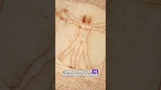 Leonardo da Vinci bilim leonardo ttarih belgesel art [upl. by Snowber]