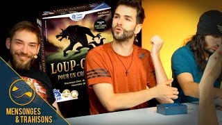 Un classique entre amis Loup Garou pour une nuit  Mensonges amp Trahisons [upl. by Fanechka996]