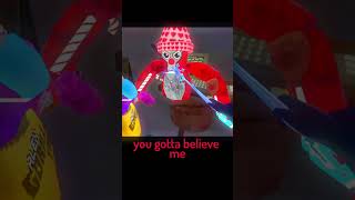 Ive heard youve been griefingðŸ¤£ ðŸ¤£gorillatag viral sus vr viral quest2 mods monkey monk [upl. by Engedi]