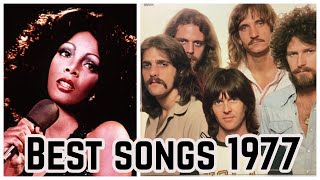 Best Songs of 1977 [upl. by Rettuc]