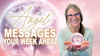 Angelic Messages Guiding Your Path this Week [upl. by Harikahs]