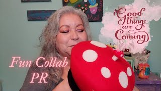 Props for Collabs Are Always Fun  Flex Beauty Cosmetics Gifts [upl. by Adekram482]