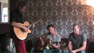 Breaking the girl  Red Hot Chili Peppers Acoustic [upl. by Scott]