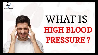 High blood pressure  causes symptoms diagnosis treatment and pathology  What is Hypertension [upl. by Itnuahsa]