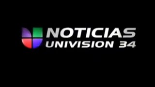 Noticias Univision OampO Affiliates News Graphic Package 200342006 [upl. by Sauers903]