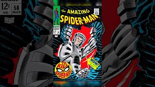 Amazing SpiderMan 58 1968 spiderman [upl. by Akedijn]