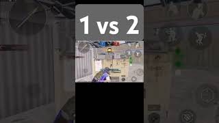 1vs 2 m24 areena pubgmobileindiabattlegroundindia bgmipubgbattlegroundmobileindia [upl. by Gallard866]