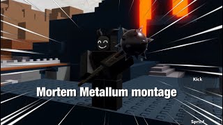 Mortem Metallum montage [upl. by Siravart965]