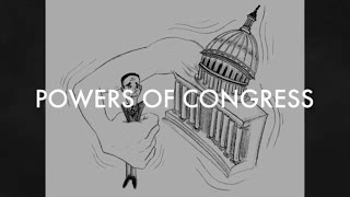 Powers of Congress [upl. by Rorry]