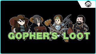 GOPHERS LOOT  Merch Store Announcement [upl. by Aerbma]