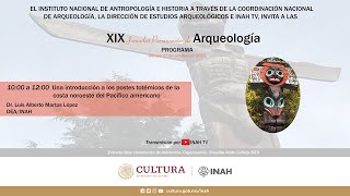 XIX Jornadas Permanente de Arqueología [upl. by Atinaej]