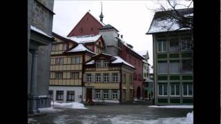 Teufen  Appenzell  Trogen  Tourism in Switzerland [upl. by Brabazon]