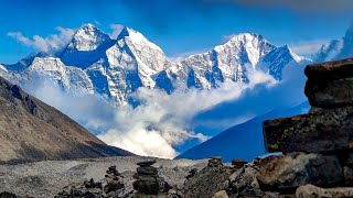 Everest Base Camp Trek in June [upl. by Proudlove]