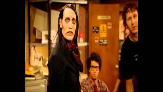 The IT Crowd  Cradle Of Filth [upl. by Arenahs]